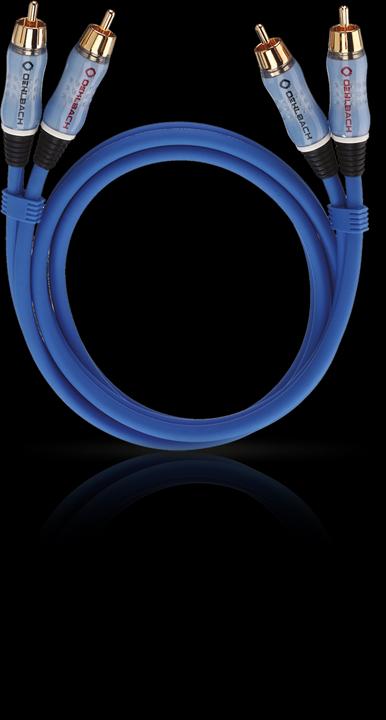 Produktbild Oehlbach Beat (1 m, Cinch)