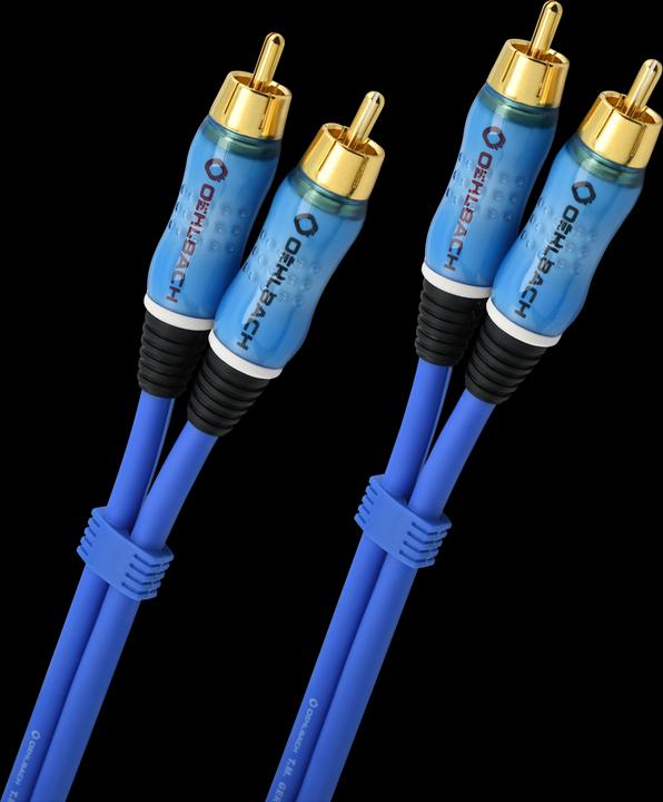 Actual product image Oehlbach Beat (3 m, Cinch)