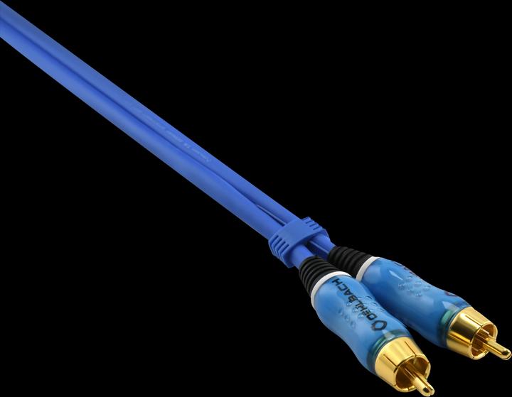 Actual product image Oehlbach Beat (0.50 m, Cinch)