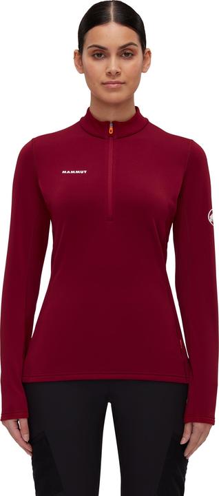 Actual product image Mammut Aenergy ML Half Zip Pull Women (M)