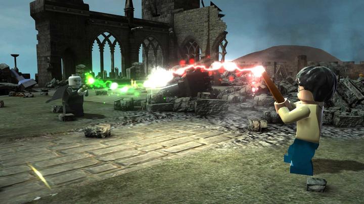 Image du produit WB Lego Harry Potter Collection (PS4, EN, IT)