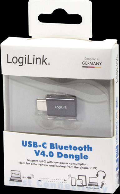 Actual product image LogiLink BT0048 Bluetooth adapter (Transmitter & Receiver)