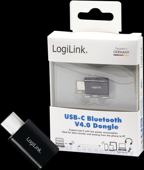 Actual product image LogiLink BT0048 Bluetooth adapter (Transmitter & Receiver)
