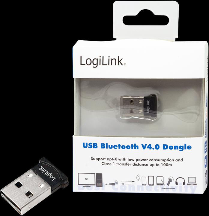 Produktbild LogiLink Bluetooth Adapter (Sender & Empfänger)