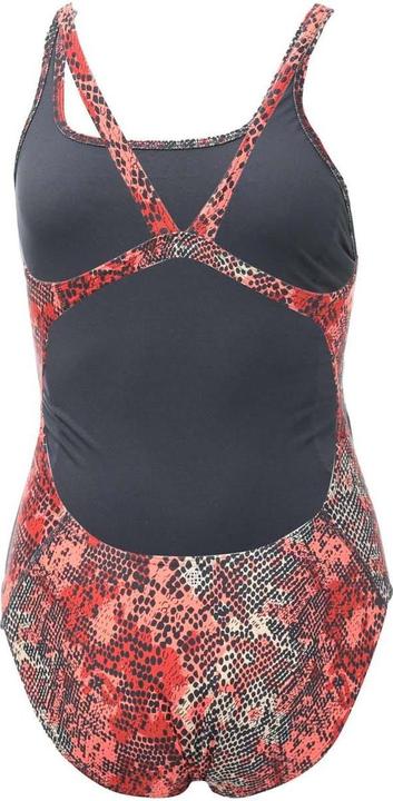 Actual product image adidas Womens/Ladies 3 Stripes One Piece Swimsuit (32 D)