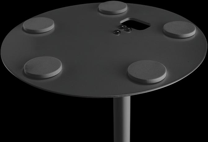 Actual product image LogiLink Loudspeaker stand (1 pcs., Stand)