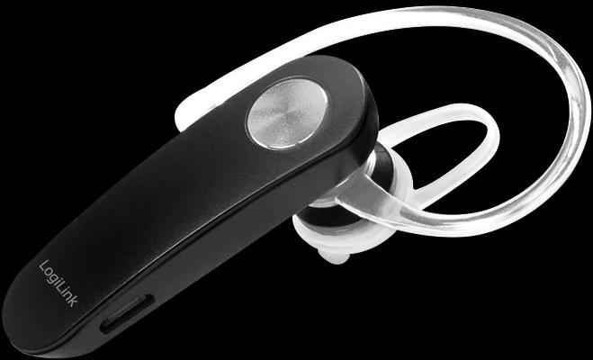 Actual product image LogiLink Bluetooth ear clip headset (Wireless)
