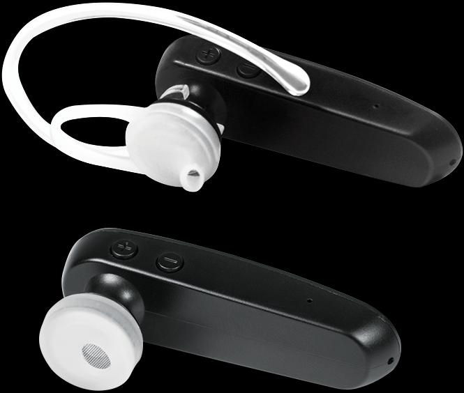 Actual product image LogiLink Bluetooth ear clip headset (Wireless)