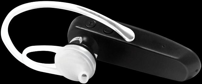 Actual product image LogiLink Bluetooth ear clip headset (Wireless)