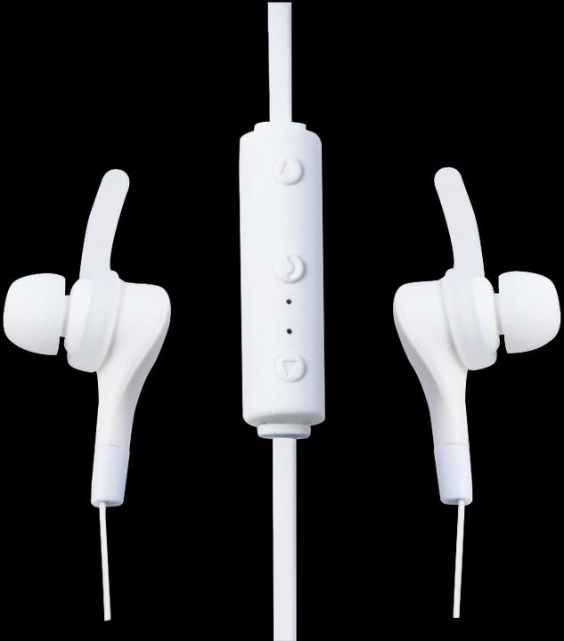 Produktbild LogiLink Bluetooth Stereo In-Ear Headset (3 h, Kabellos)