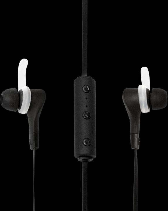 Produktbild LogiLink Bluetooth Stereo In-Ear Headset (2.50 h, Kabellos)