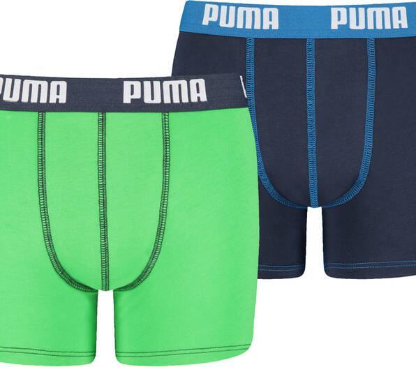 Actual product image Puma Boys Boxer (140, pack of 2)