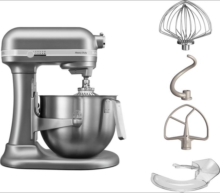 Image du produit KitchenAid Heavy Duty 1.3 HP 5KSM7591X (500 W)