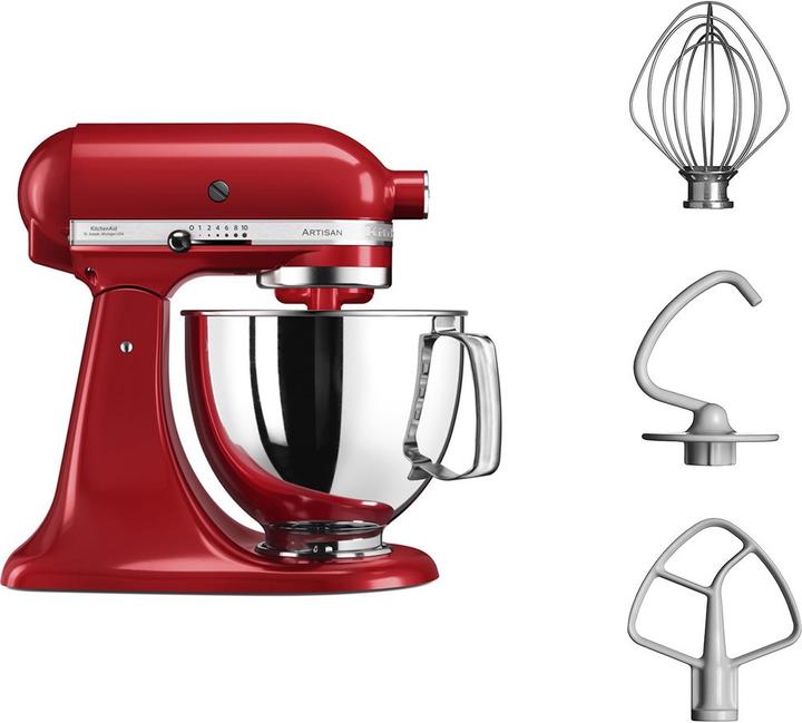 Image du produit KitchenAid Artisan Eiscreme Bundle (300 W)