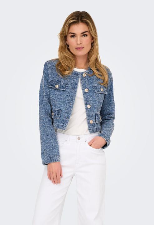 Produktbild Only ONLAMAYA Jeansjacke Jeansjacke (XS)