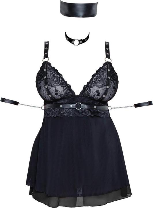Immagine prodotto Cottelli Collection Babydoll Bondage XL (XL)