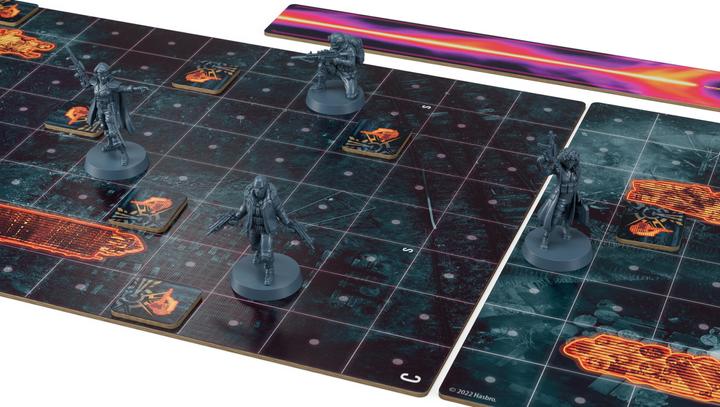 Image du produit Hasbro Gaming Risk Shadow Forces (Allemand)