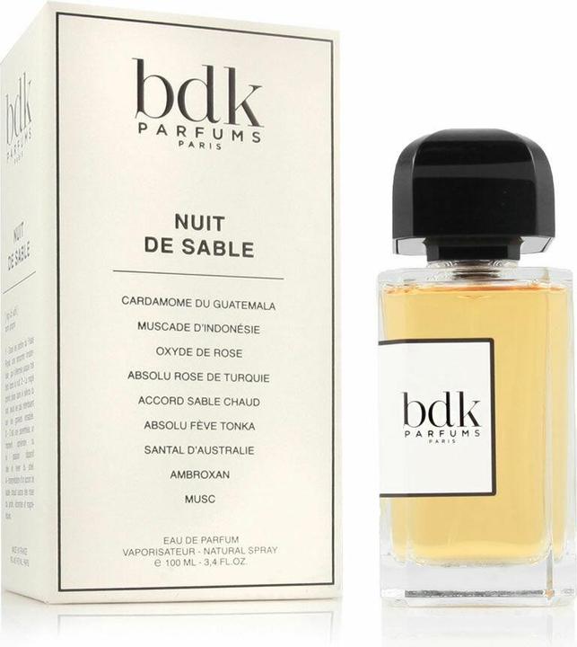 Produktbild Bdk Parfums Paris Nuit De Sable (Eau de Parfum, 100 ml)