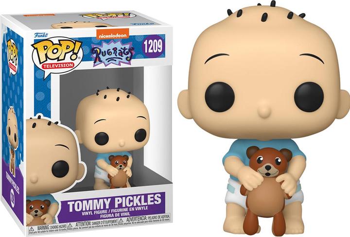 Produktbild Funko Pop! Rugrats : Tommy Pickles (1209)