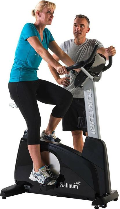 Immagine prodotto Tunturi Fahrrad Ergometer Platinum PRO Bike