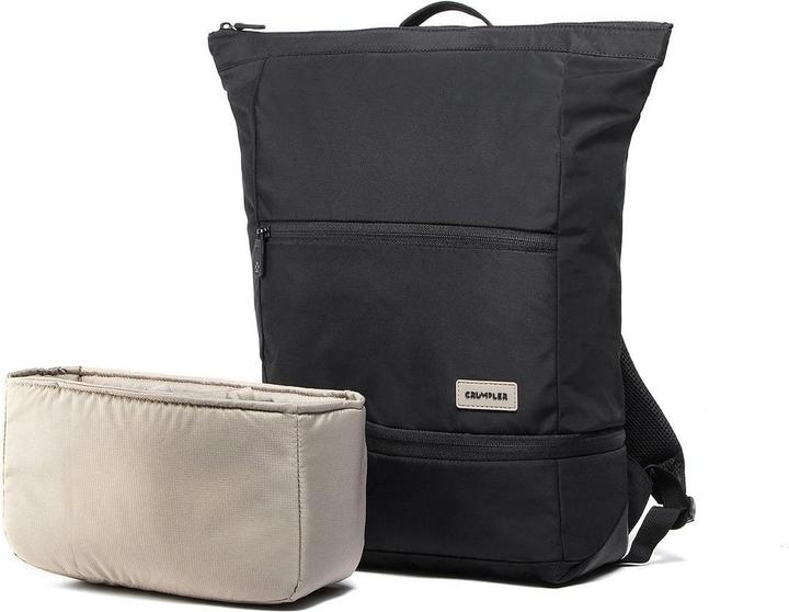Actual product image Crumpler Half Backpack (Photo backpack, 17.50 l)