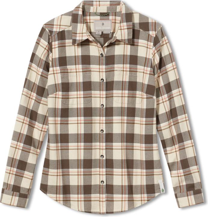 Produktbild Royal Robbins Lieback Organic Cotton Flannel (L)