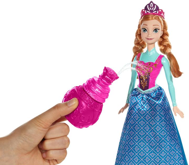 Produktbild Mattel Farbwechselzauber Anna