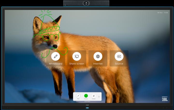 Immagine prodotto Ctouch Neo 75 (3840 x 2160 pixel, 75")