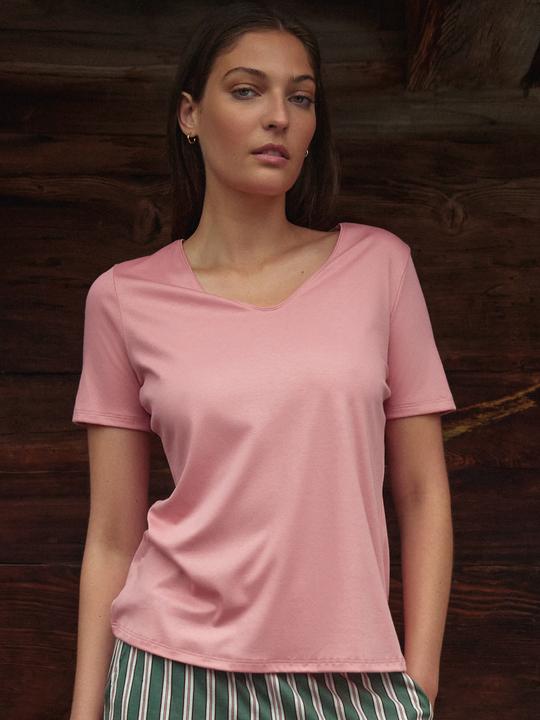 Image du produit Calida Chemise Loungewear "Favourites Ground" blush (36)
