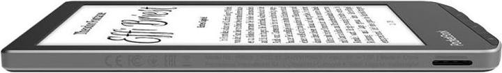 Produktbild PocketBook Verse (6", 8 GB, Grau)
