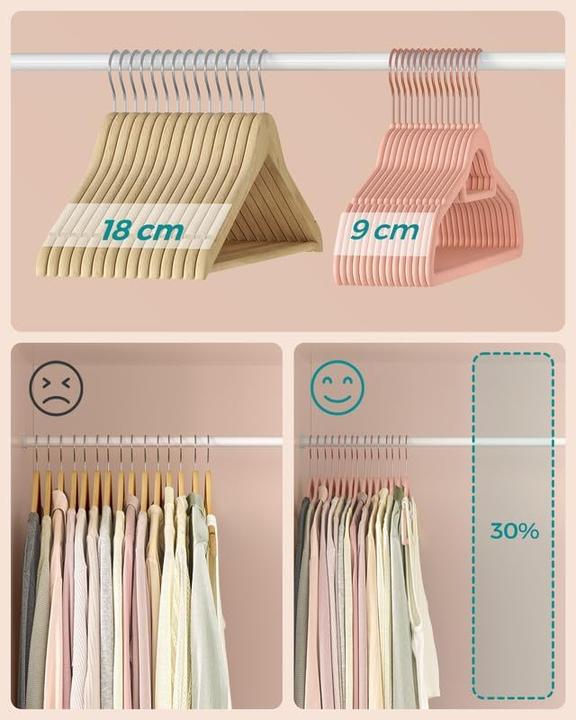 Produktbild Songmics Haggy (30 x)
