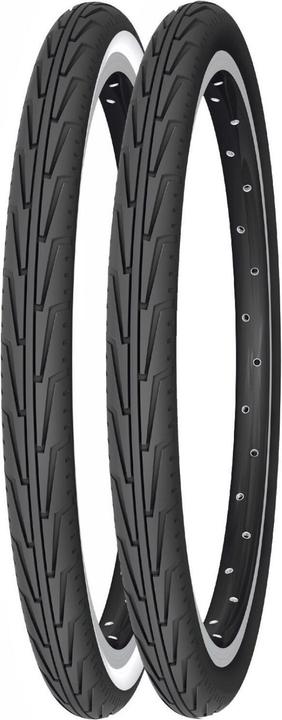 Image du produit Michelin City J 1 pièce (20 x 1.75, 44-406)