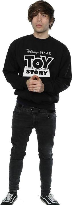 Produktbild Disney Toy Story Logo Outline Sweatshirt (XXL)