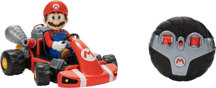 Actual product image Jakks Pacific Super Mario Movie - Super Mario Rumble RC (418224)