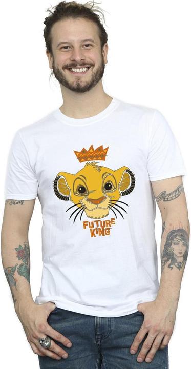 Produktbild Disney The Lion King Future King TShirt (4XL)