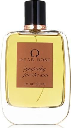 Actual product image Dear Rose Sympathy for the Sun - Eau de Parfum - 100ML (Eau de parfum, 100 ml)