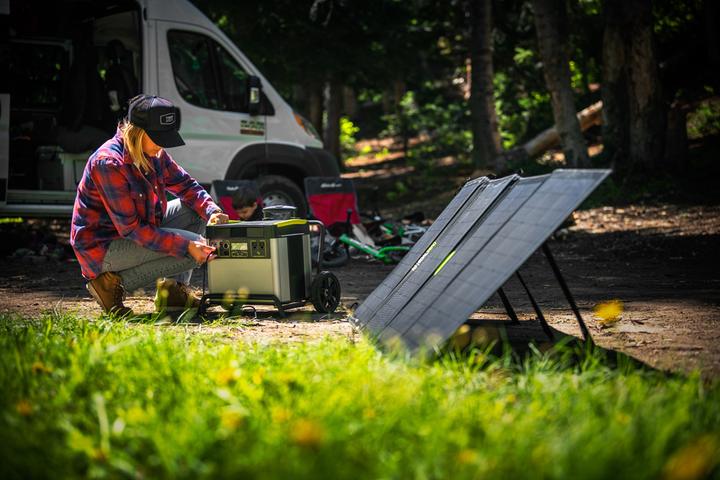 Immagine prodotto Goal Zero Nomad 200 (200 W, 10 kg)