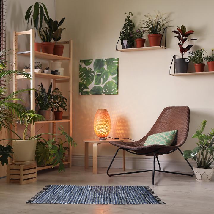 Image du produit Relaxdays Patchwork (140 x 70 x 1 cm)