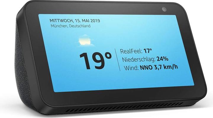 Amazon Echo Show 5 (Amazon Alexa)