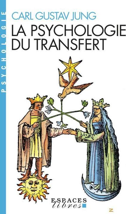 Actual product image Albin Michel La psychologie du transfert (French, Young Carl Gustav, 2023)