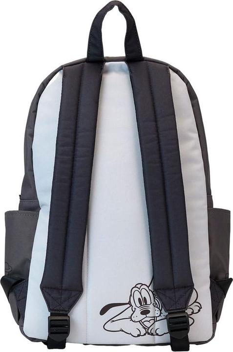Image du produit Loungefly Disney Mickey and Friends nylon backpack 44cm