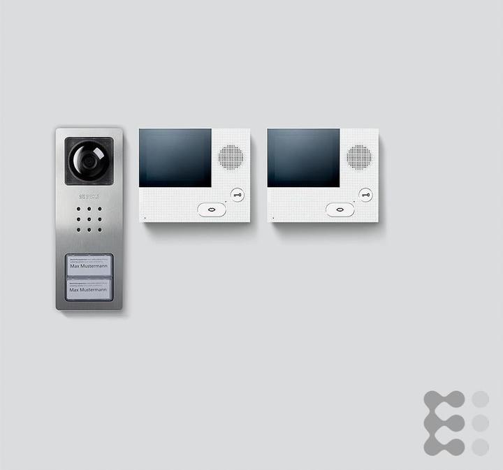 Actual product image Siedle CVB 850-2 E/W (Cable)