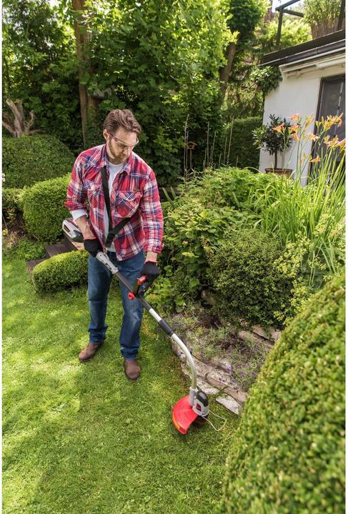 Actual product image AL-KO Battery lawn trimmer attachment GTA 4030 (Trim line)