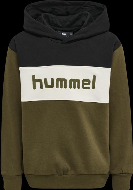 Actual product image hummel Morten Hoodie (176)