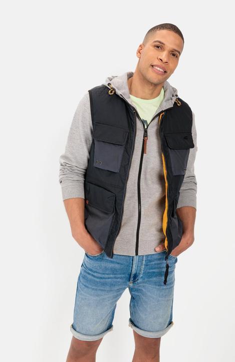 Produktbild Camel Active Outdoor Weste mit aufgesetzten Taschen (52)