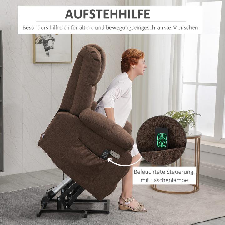 Produktbild Jamb Aufstehsessel