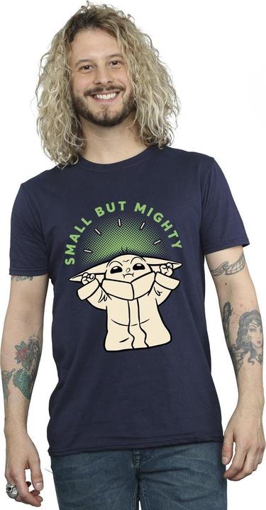 Produktbild Star Wars The Mandalorian Small But Mighty Grogu TShirt (XXL)