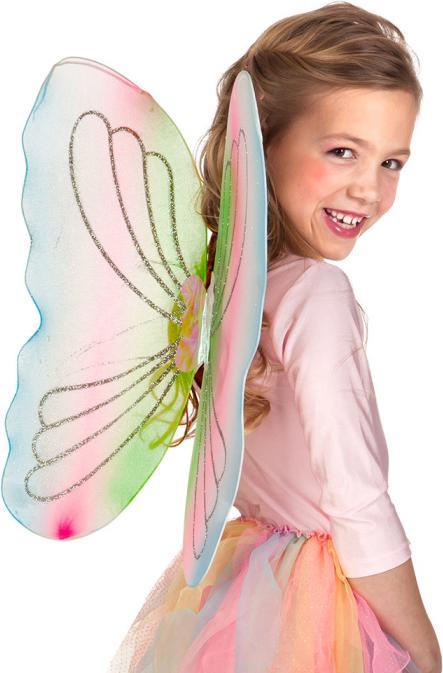 Produktbild Fasnacht Flügel Charmeine (assortiert)