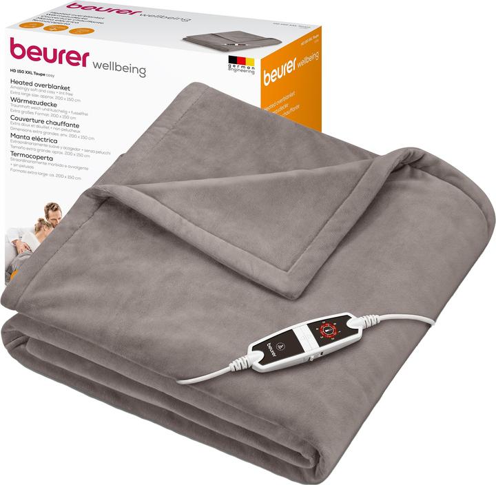 Image du produit Beurer HD 150 XXL (200 x 150 cm)