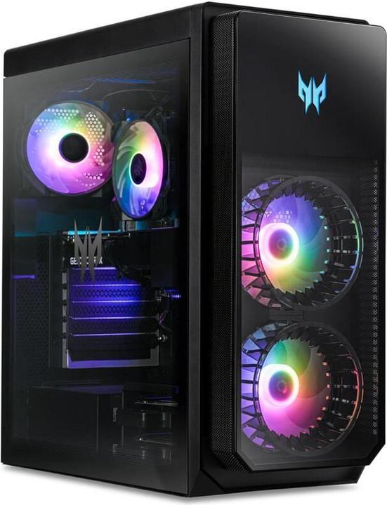 Immagine prodotto Acer Predator Orion 5000 (Intel Core i7-14700F, 64 GB, 1000 GB, GeForce RTX 4080)